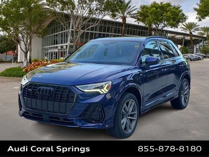 Certified 2023 Audi Q3 2.0T Premium