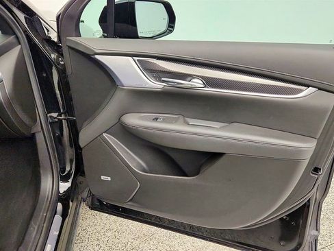 Used 2024 Cadillac XT6 Sport w/ LPO, ONYX Package AWD/4WD image 26