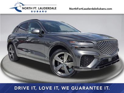 Used 2024 Genesis GV70 2.5T w/ Sport Prestige Package