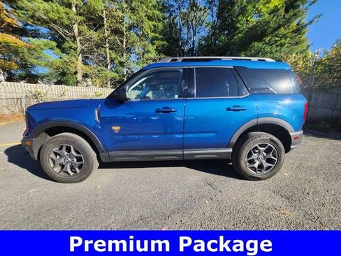 Used 2023 Ford Bronco Sport Badlands w/ Premium Package image 4