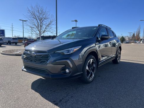 Used 2025 Subaru Crosstrek 2.5i Limited w/ Popular Package #4A image 14