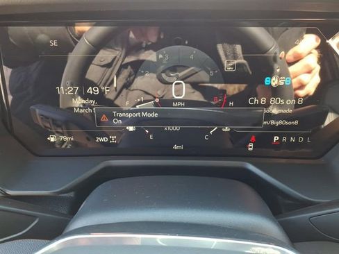 New 2026 GMC Acadia Elevation w/ Elevation Premium Package AWD/4WD image 20