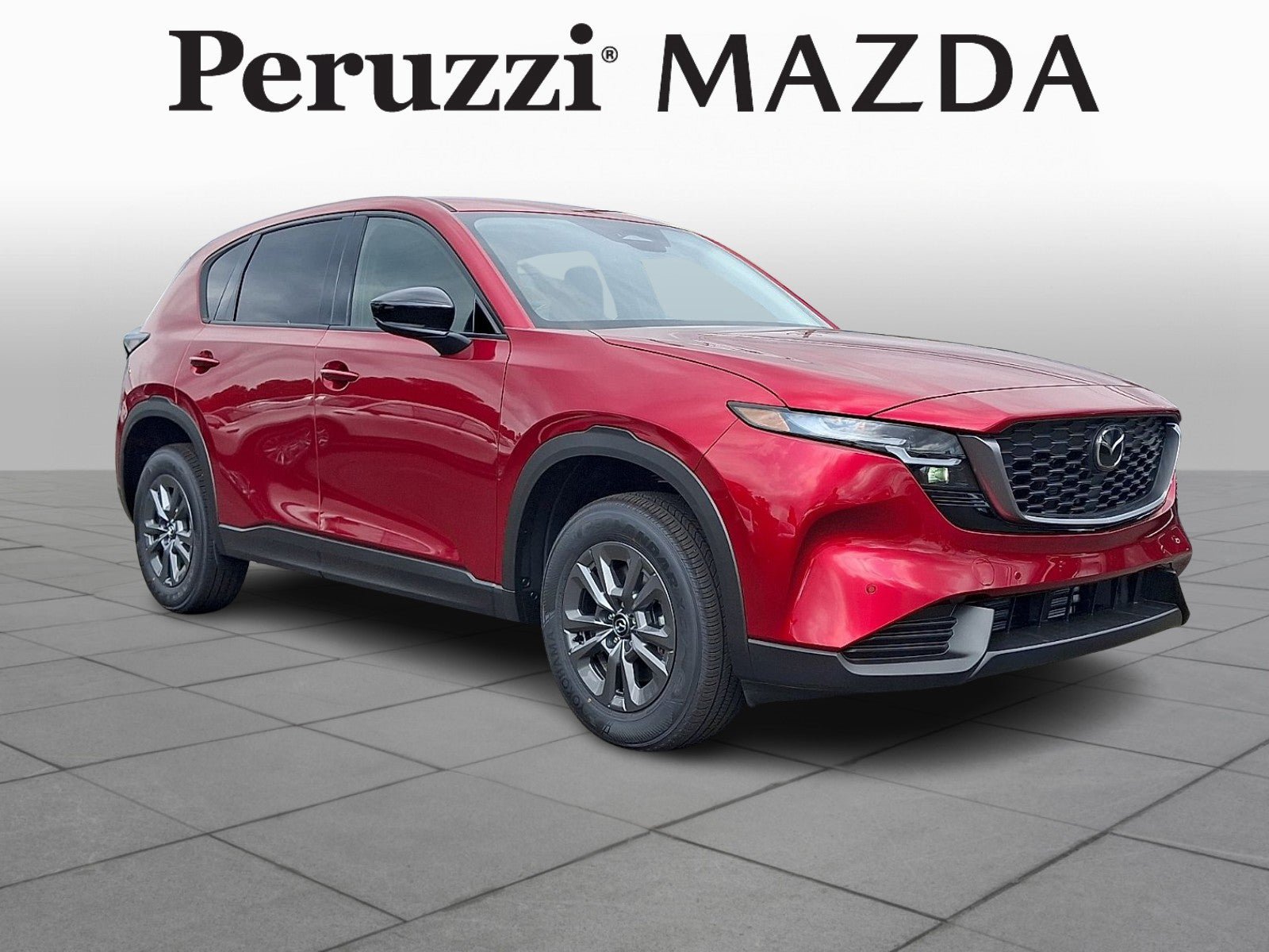 New 2026 MAZDA CX-5 Select AWD/4WD image 1