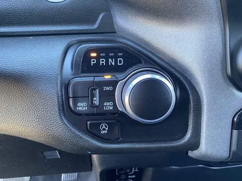 Used 2024 RAM 1500 Tradesman AWD/4WD image 25