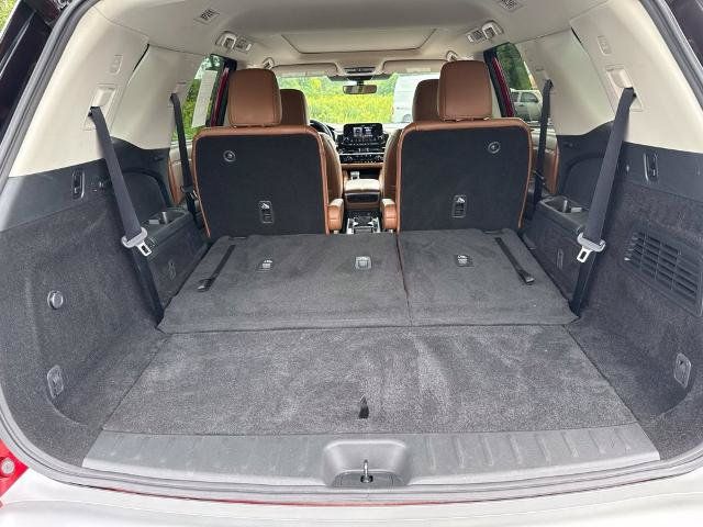 Certified 2023 Nissan Pathfinder Platinum AWD/4WD image 26