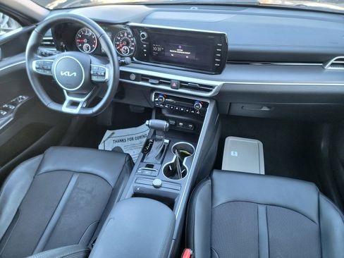Used 2022 Kia K5 GT-Line image 33