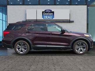 Certified 2023 Ford Explorer XLT w/ Equipment Group 202A video 2