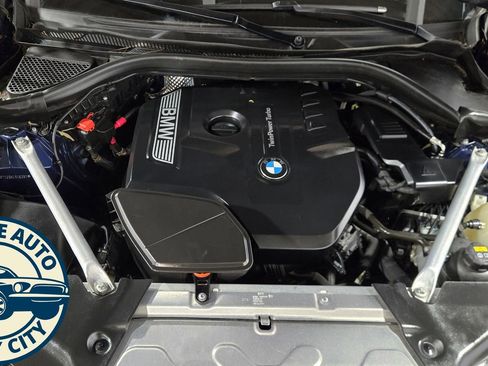 Used 2019 BMW X3 sDrive30i w/ Driving Assistance Package RWD image 39