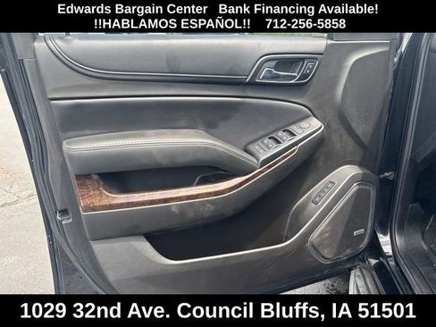 Used 2017 Chevrolet Tahoe LT AWD/4WD image 17