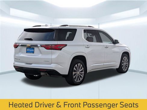 Used 2023 Chevrolet Traverse Premier image 6