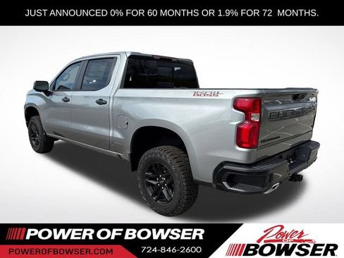 New 2026 Chevrolet Silverado 1500 LT Trail Boss w/ LT Trail Boss Premium Package AWD/4WD image 3