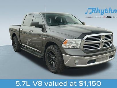 Used 2014 RAM 1500 Big Horn