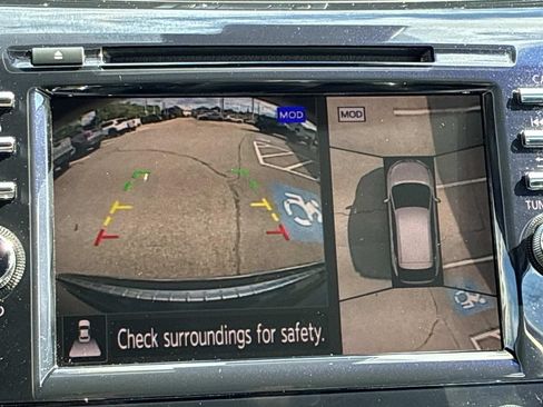 Certified 2023 Nissan Murano Platinum w/ Cargo Package AWD/4WD image 38