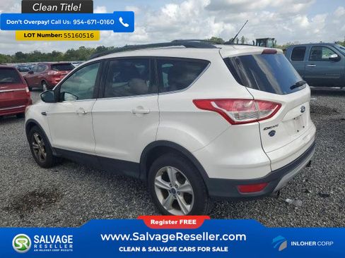 Used 2013 Ford Escape SE AWD/4WD image 3