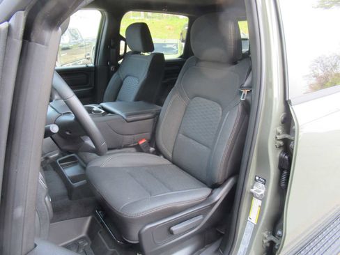 New 2026 RAM 1500 Warlock AWD/4WD image 20