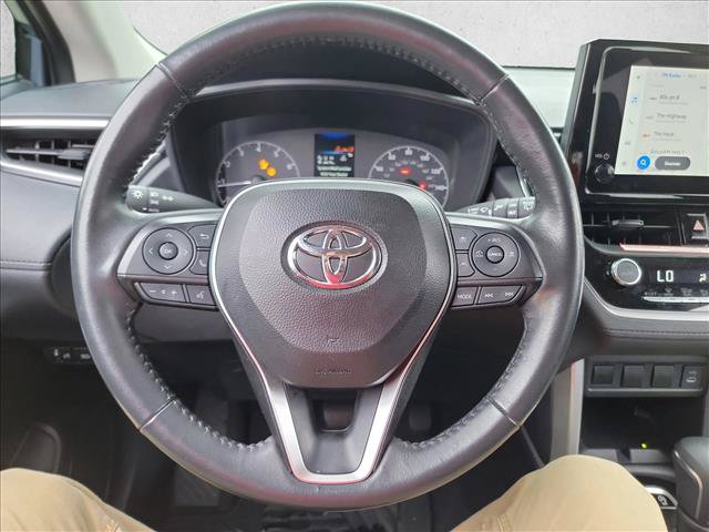 Used 2024 Toyota Corolla Cross LE FWD image 19