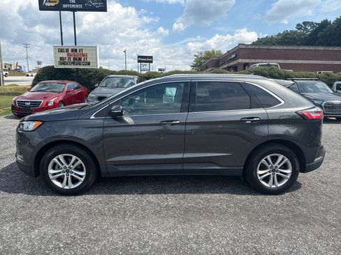 Used 2020 Ford Edge SEL FWD image 5