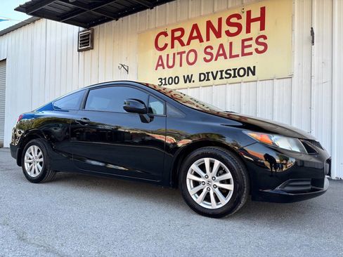 Used 2012 Honda Civic EX-L image 7