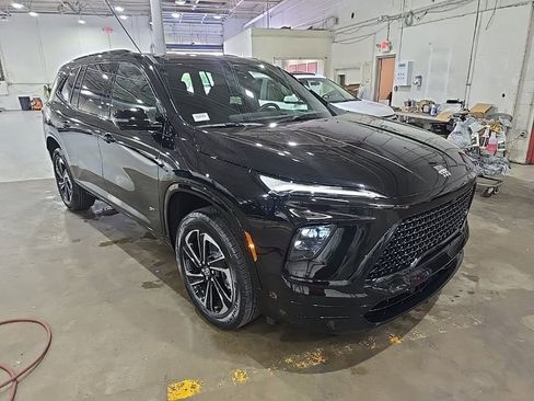 New 2026 Buick Enclave Sport Touring w/ Power Package AWD/4WD image 1