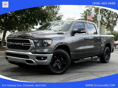Used 2021 RAM 1500 Big Horn