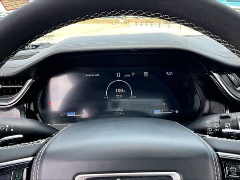 Used 2023 Jeep Grand Cherokee L Overland w/ Rear Seat Video Group I AWD/4WD image 22