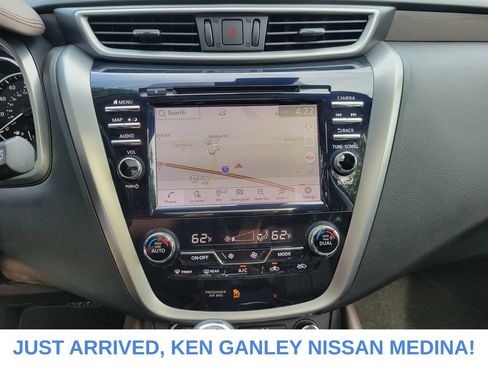 Certified 2024 Nissan Murano Platinum w/ Cargo Package AWD/4WD image 10