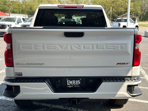 New 2026 Chevrolet Silverado 1500 RST w/ RST Select Package image 5