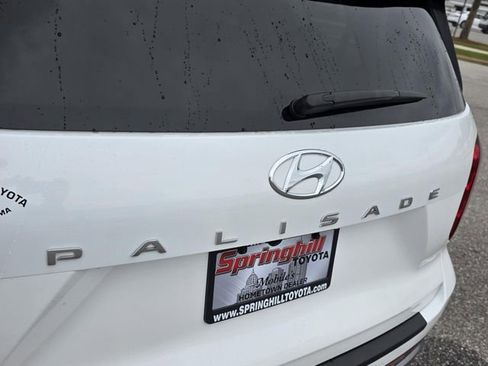 Used 2025 Hyundai Palisade SEL FWD image 43