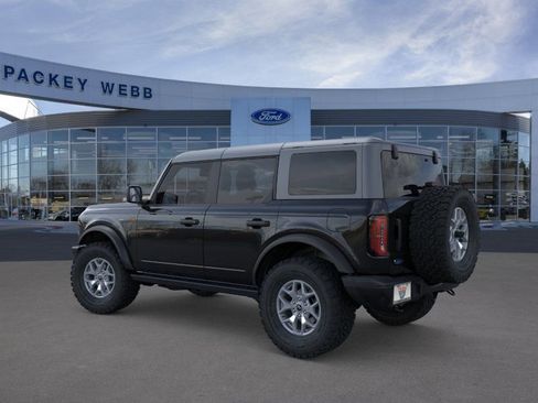 New 2025 Ford Bronco Badlands AWD/4WD image 6