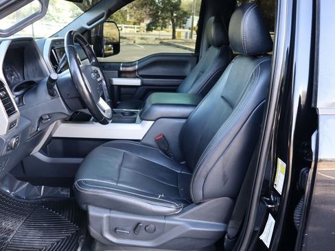 Used 2022 Ford F350 Lariat w/ Lariat Value Package image 19