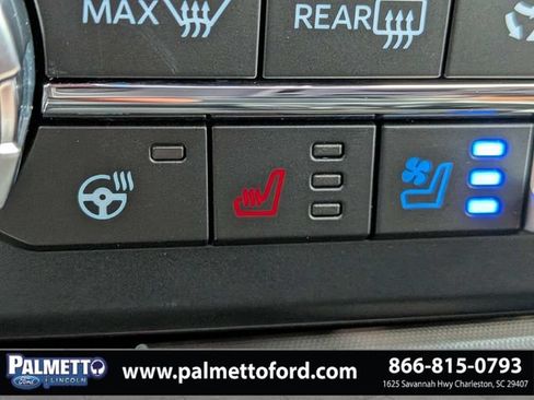 Certified 2025 Ford F250 King Ranch w/ Chrome Package AWD/4WD image 24
