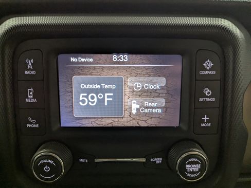 Used 2020 Jeep Gladiator Sport w/ Quick Order Package 24S AWD/4WD image 22