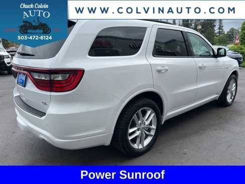 Used 2025 Dodge Durango R/T AWD/4WD image 7