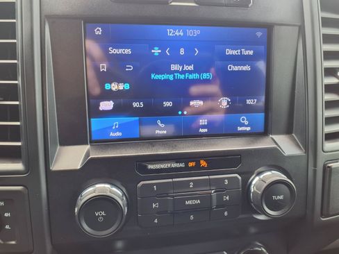 Used 2020 Ford F150 XL w/ Equipment Group 101A Mid AWD/4WD image 7