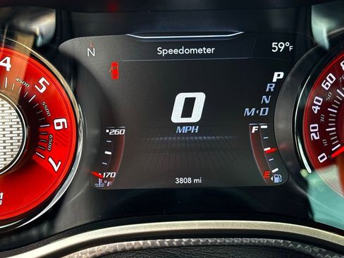 Used 2021 Dodge Challenger SRT Super Stock image 23