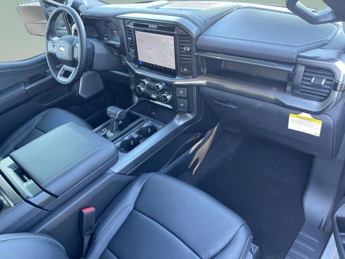 New 2025 Ford F150 Lariat w/ Equipment Group 502A High image 20