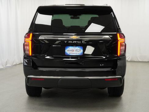 Used 2022 Chevrolet Tahoe LT w/ Luxury Package AWD/4WD image 38