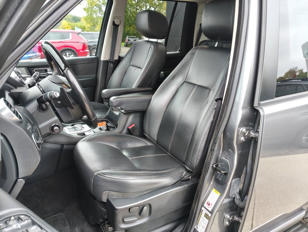 Used 2016 Land Rover LR4 HSE LUX AWD/4WD image 10
