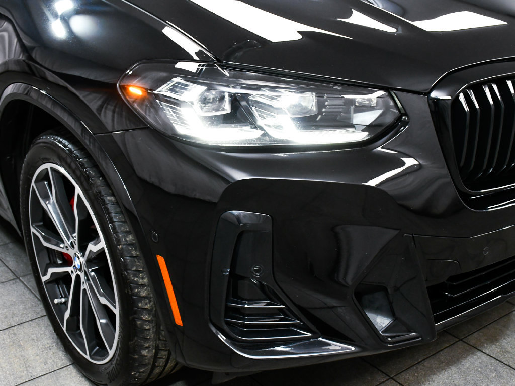 Used 2025 BMW X4 M40i w/ Premium Package AWD/4WD image 76