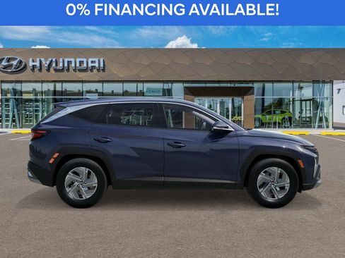 New 2026 Hyundai Tucson Blue SE w/ Tow & Go Package image 8