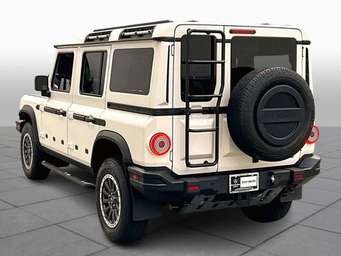 Used 2024 INEOS Grenadier image 11