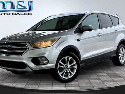 Used 2017 Ford Escape SE