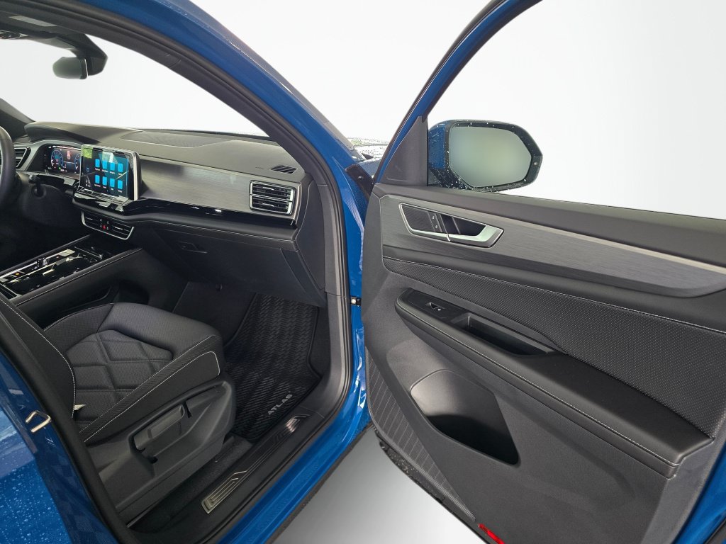 New 2026 Volkswagen Atlas Cross Sport SE AWD/4WD image 38