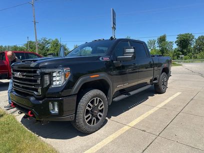Used 2021 GMC Sierra 2500 AT4 w/ AT4 Premium Plus Package