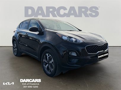 Certified 2020 Kia Sportage LX