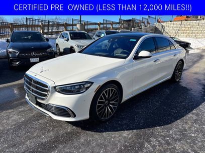Used 2023 Mercedes-Benz S 580 4MATIC Sedan