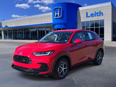 Used 2025 Honda HR-V EX-L