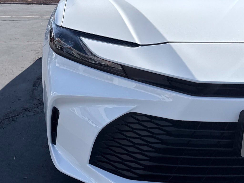 New 2026 Toyota Camry LE FWD image 13