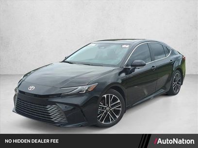 Used 2026 Toyota Camry XLE w/ Premium Plus Package