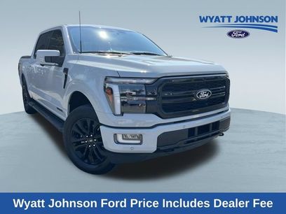 Used 2024 Ford F150 Lariat w/ Equipment Group 502A High